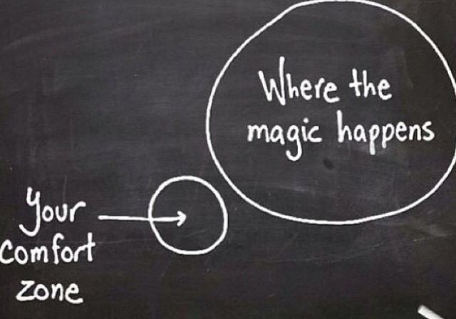 comfortzone